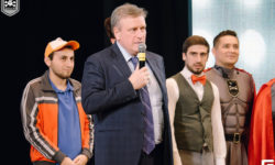 Кубок Губернатора Кировской области по КВН 29.10.2018 (16+)
